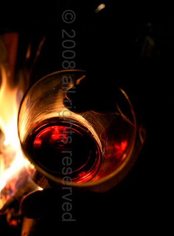 Fire & wine