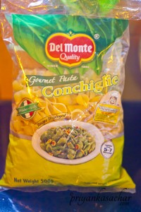 DelMonte Conchiglie