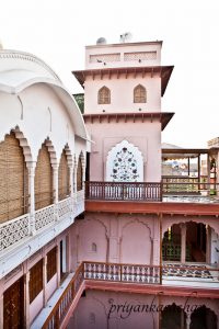 Some rajasthani architecture