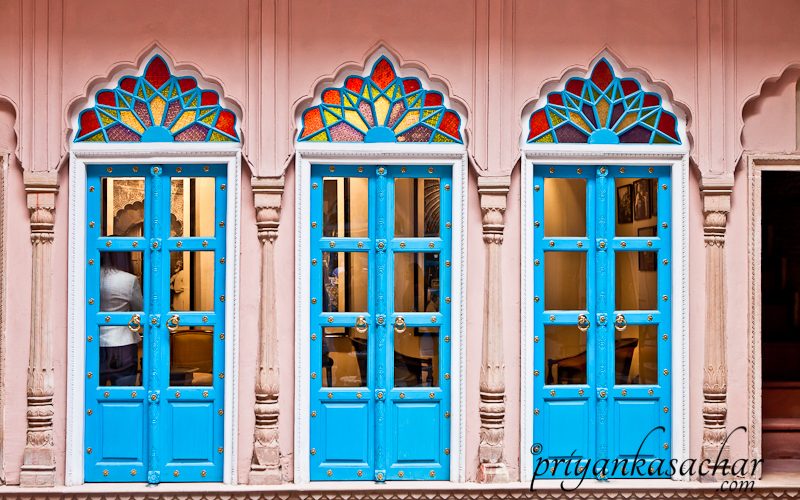 The art gallery from outside