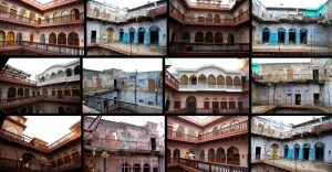 Now and then - provided by Haveli Dharampura